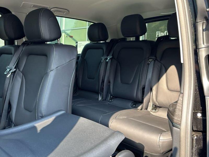 Mercedes-Benz Classe V 250d Extralong Avantgarde