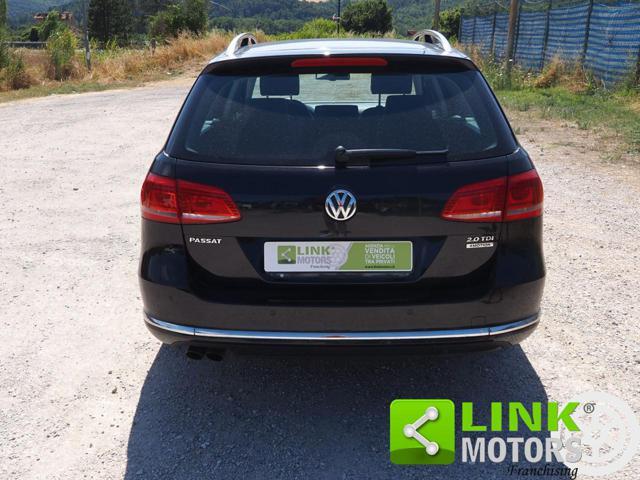 VOLKSWAGEN Passat CC 2.0 TDI HI LINE 4mot. FINANZIABILE GARANTIBILE