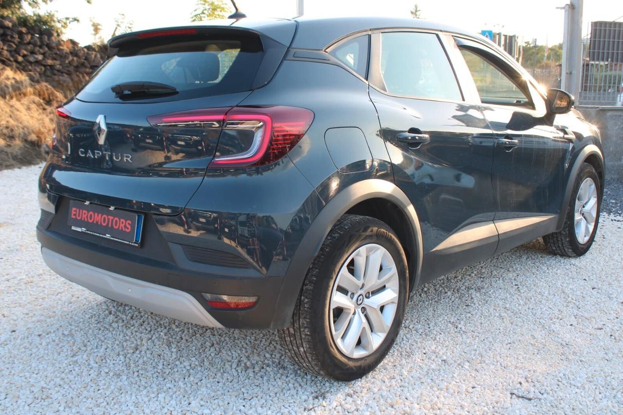 Renault Captur TCe 100 CV GPL Techno