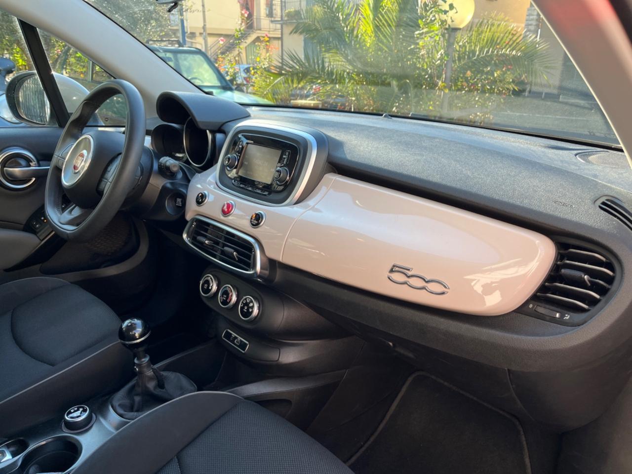 Fiat 500X 1.3 MultiJet 95 CV unico propr