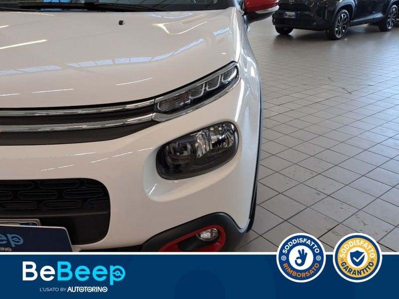 Citroën C3 1.2 PURETECH SHINE S&S 110CV MY18