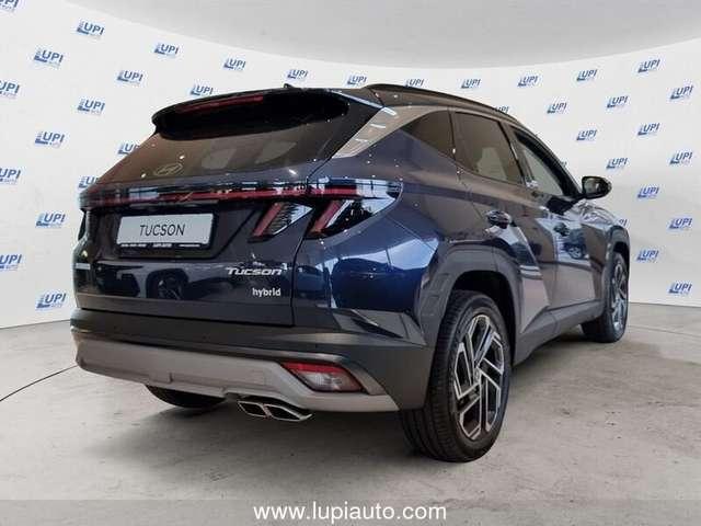 Hyundai TUCSON 1.6 CRDI 48V DCT Exellence