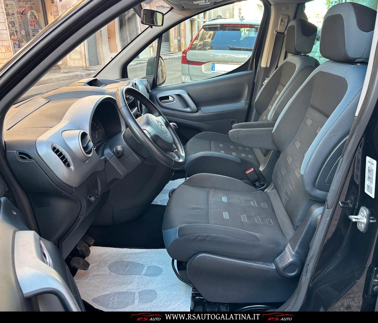 Citroen Berlingo 1.6 HDi XTR Theatre