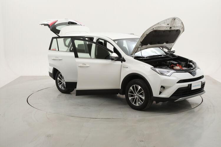 Toyota RAV4 Hybrid Business 2WD BR821869 2.5 Full Hybrid 197CV