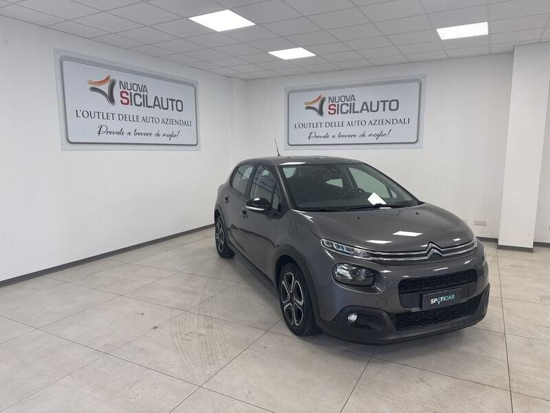 Citroën C3 III 2017 1.5 bluehdi Shine s&s 100cv 5m