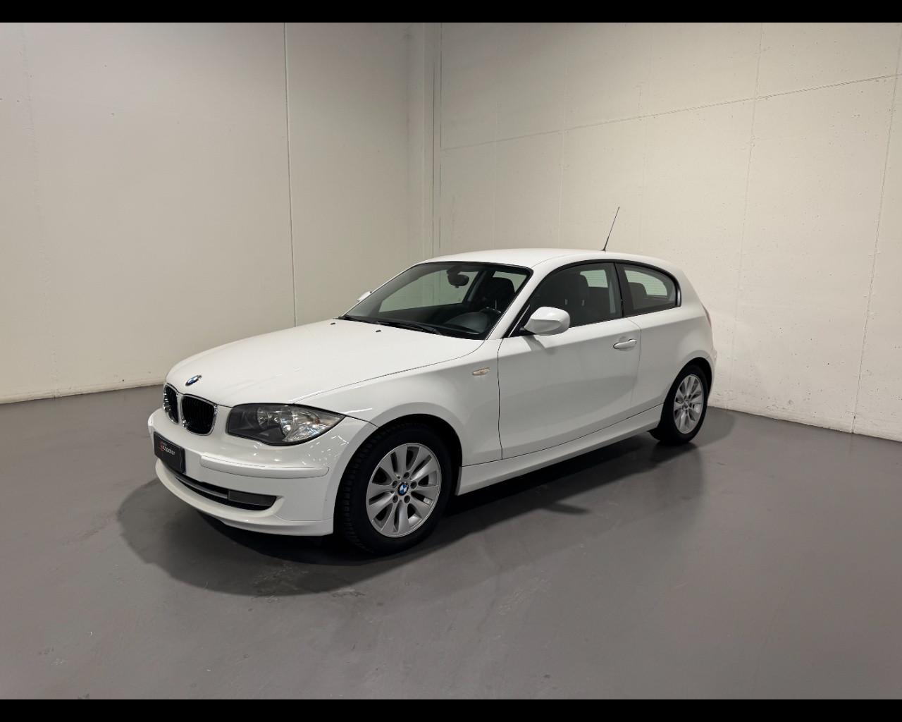 BMW SERIE 1 E81 118D