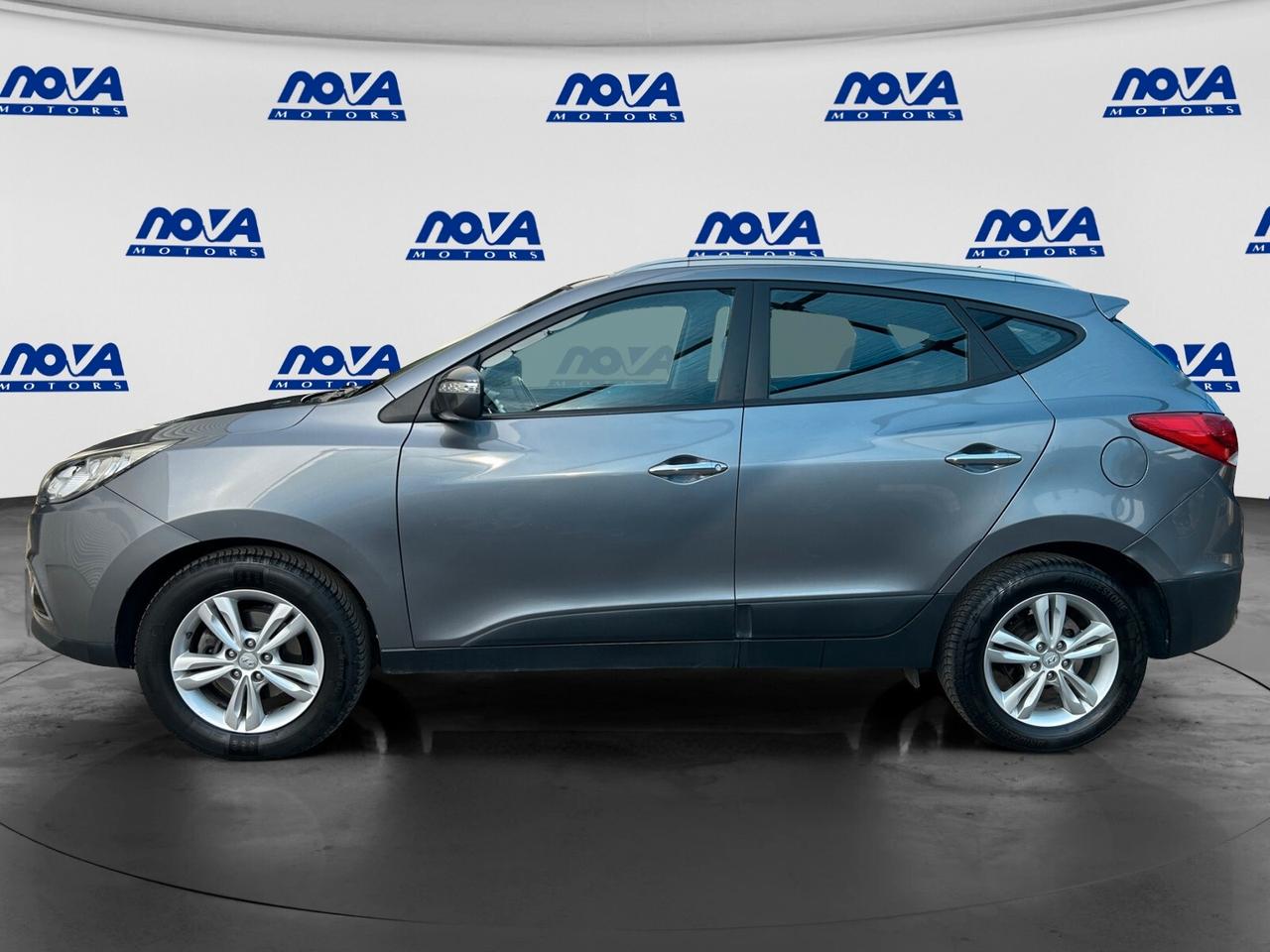 Hyundai iX35 1.7 CRDi 2WD Comfort OK NEOPATENTATI