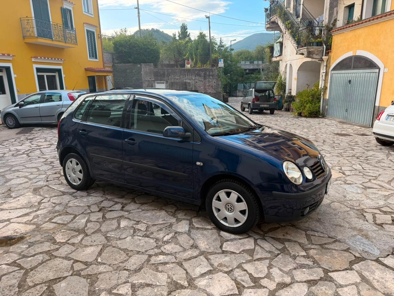 Volkswagen Polo 1.4 TDI 5p. Comfortline