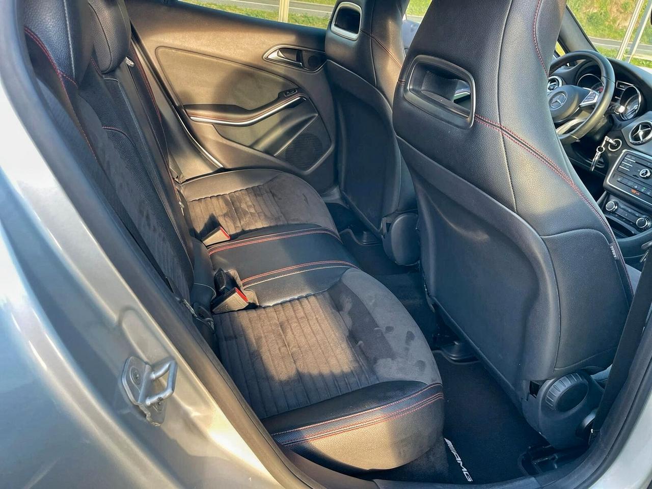 Mercedes-benz GLA 200 GLA 200 d Automatic 4Matic Premium