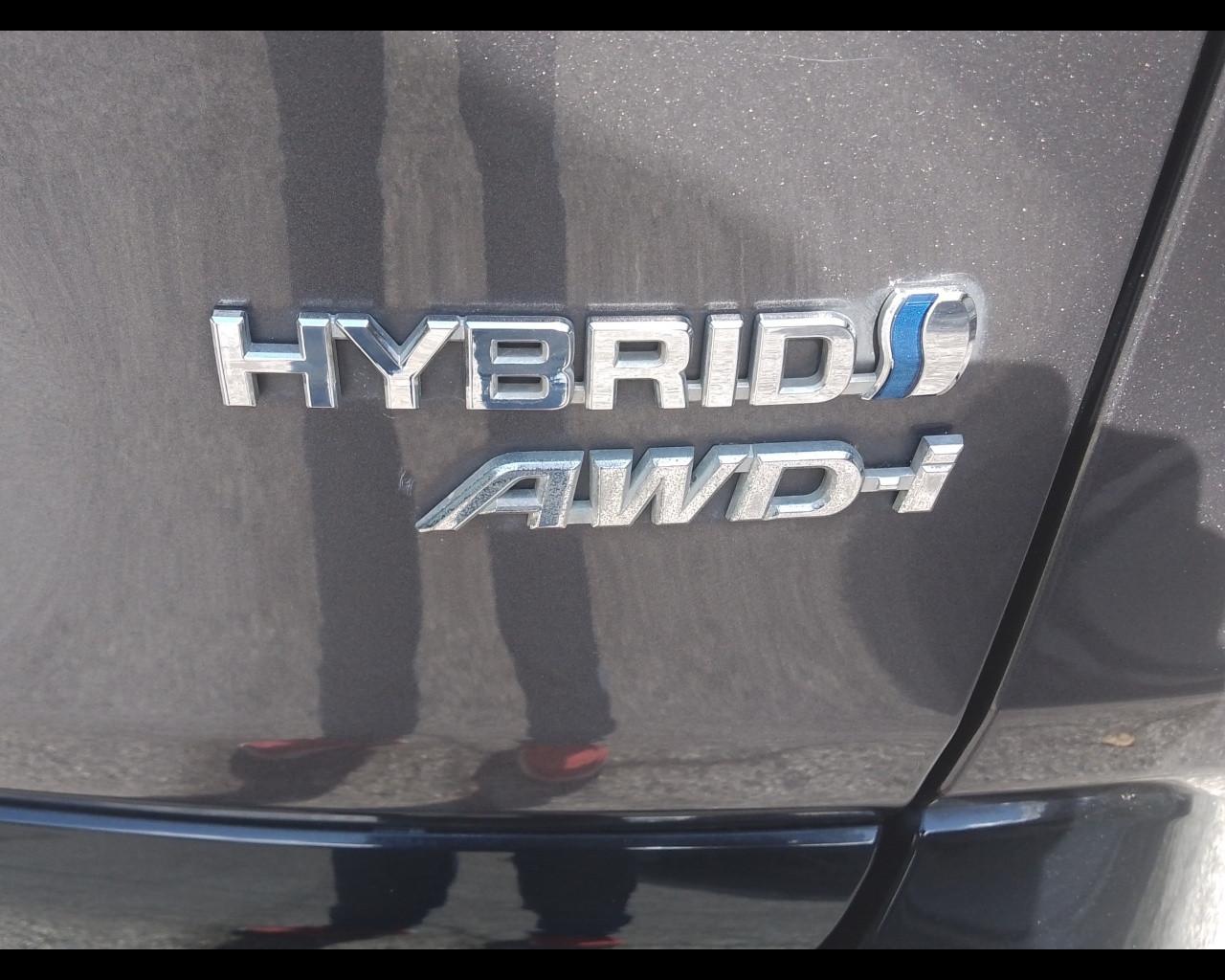 TOYOTA RAV4 5ª serie - RAV4 2.5 HV (222CV) E-CVT AWD-i Business