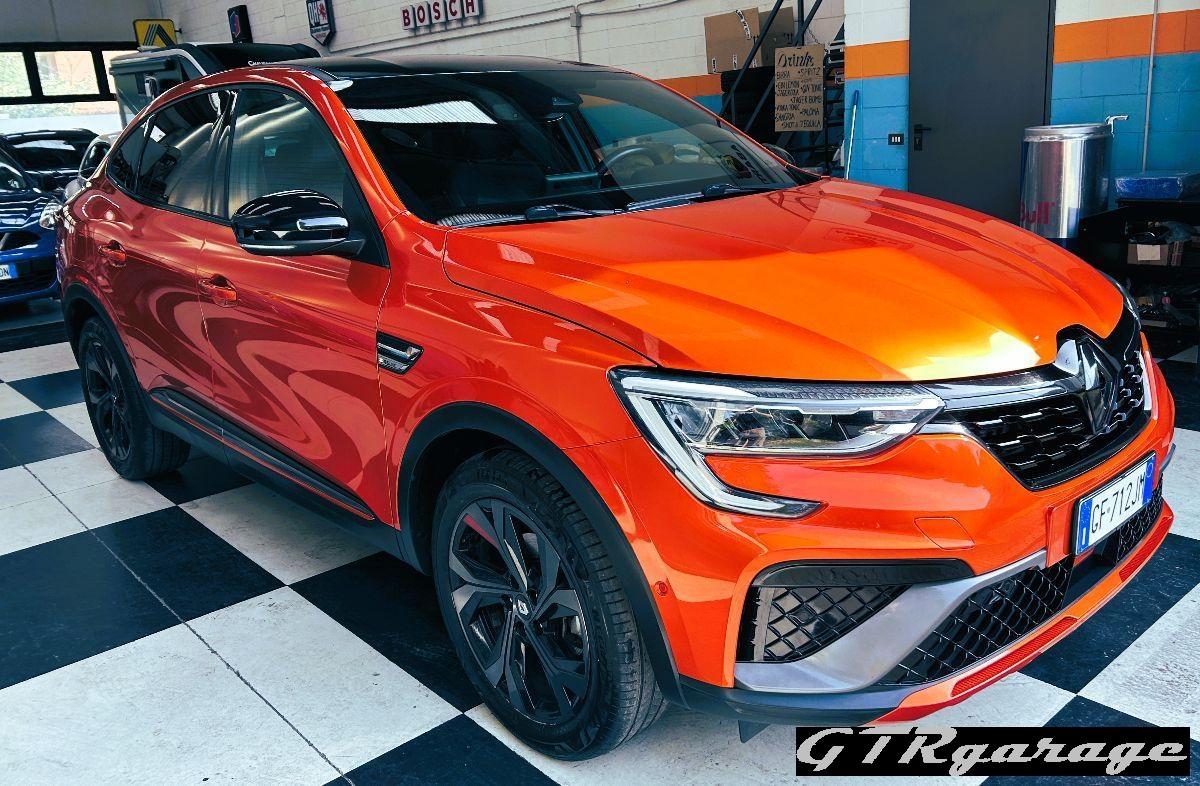 RENAULT Arkana Hybrid 145CV R.S.Line NO OBBLIGO FINANZIAMENTO