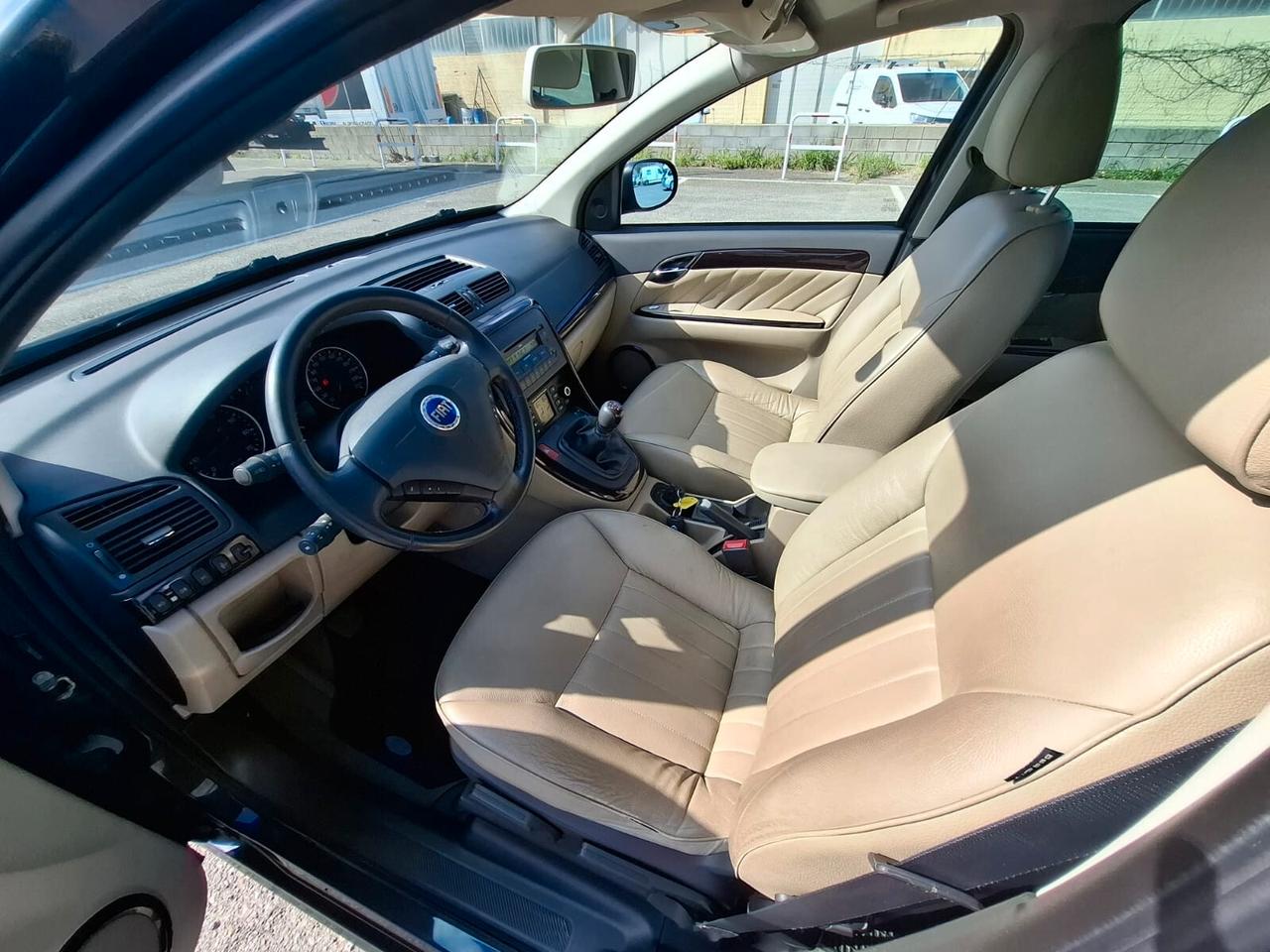 Fiat Croma 1.9 Multijet 1.9 mjet SOLO 107.000 KM