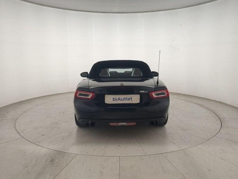 FIAT 124 Spider 1.4 m-air Lusso