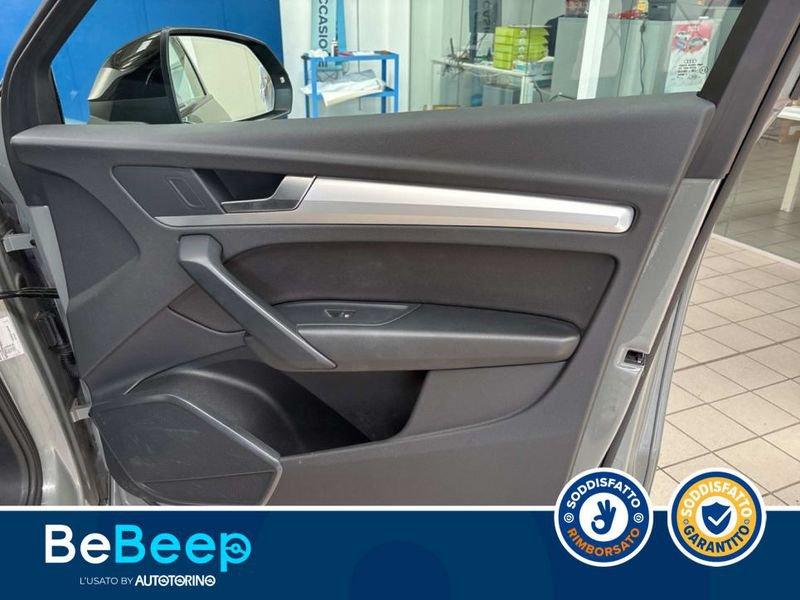 Audi Q5 SPORTBACK 40 2.0 TDI MHEV 12V S LINE QUATTRO S-
