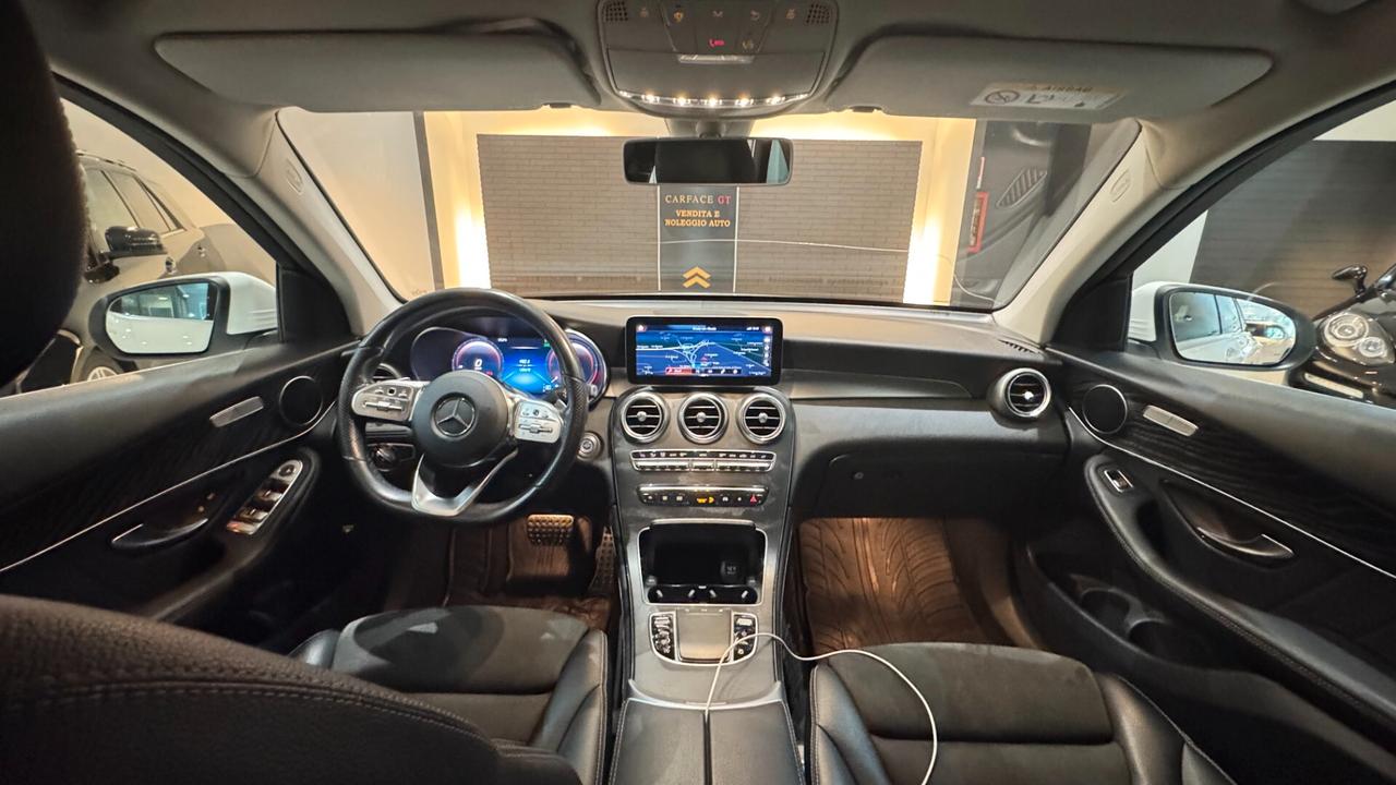 MERCEDES-BENZ GLC 200 D 4MATIC 163CV - 2019