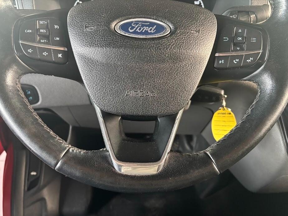 Ford Transit Custom 280 TDCI MHEV 97.000KM 130 CV