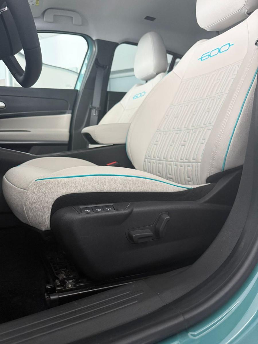 FIAT - 600 - Hybrid DCT MHEV La Prima