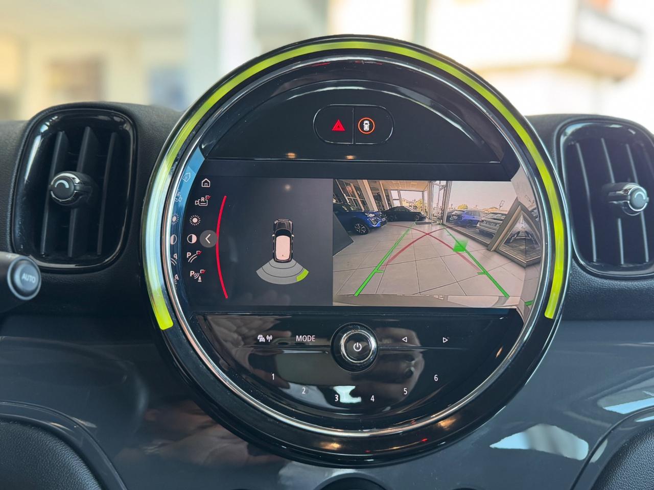 Mini Cooper D Countryman 2.0 ALL4 Automatica