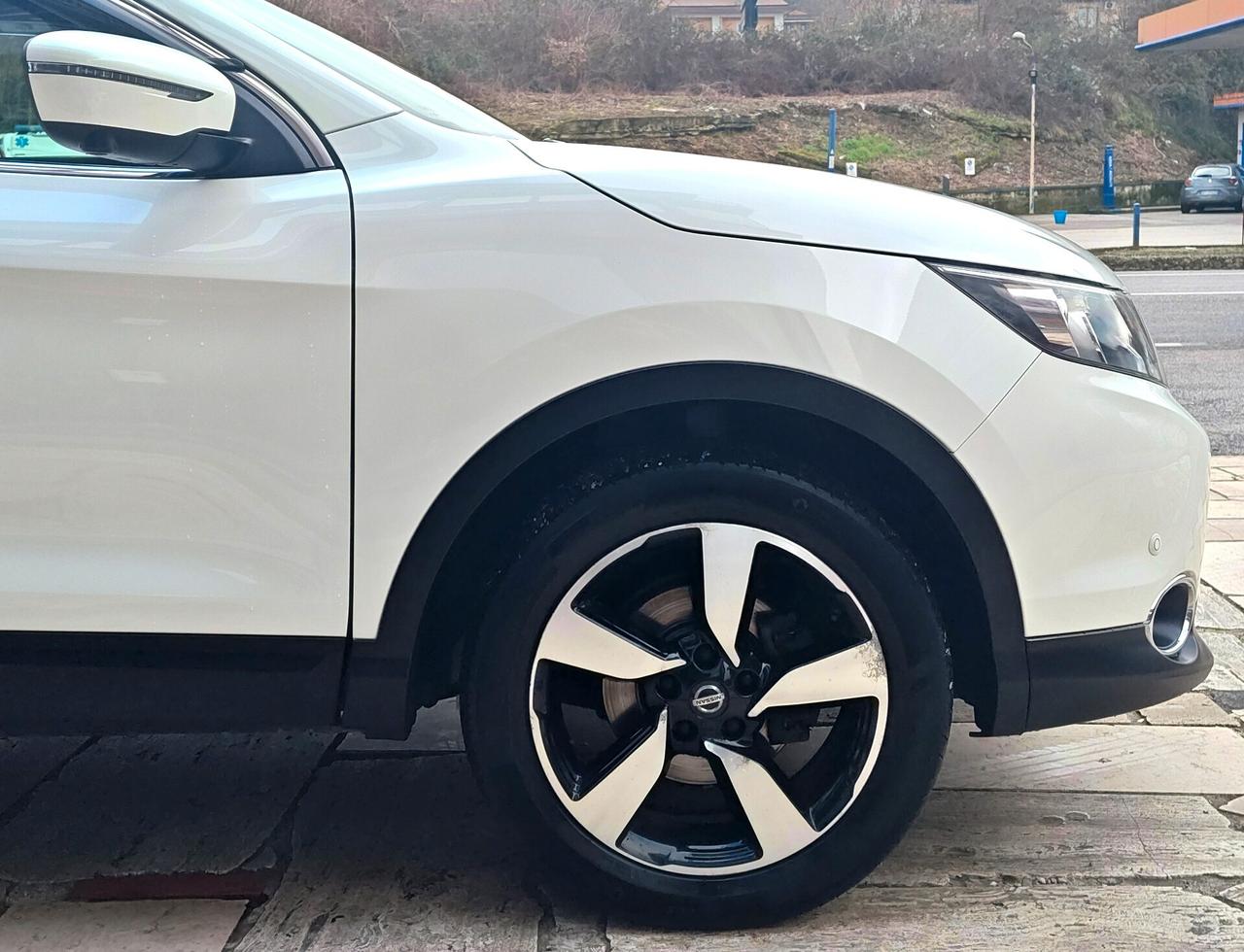 NISSAN QASHQAI 1.5 DCI 110 CV TEKNA