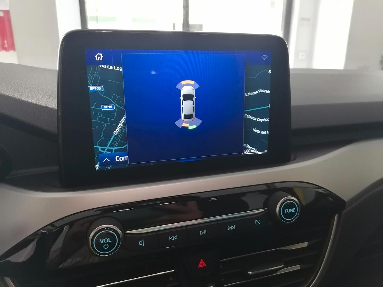 Ford Kuga 1.5 EcoBlue 120 CV Titanium 2022
