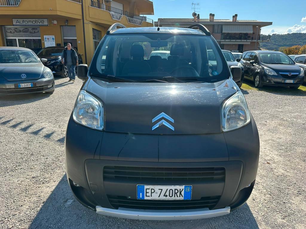 Citroen Nemo Multispace Nemo 1.3 hdi m-space Xtr Theatre