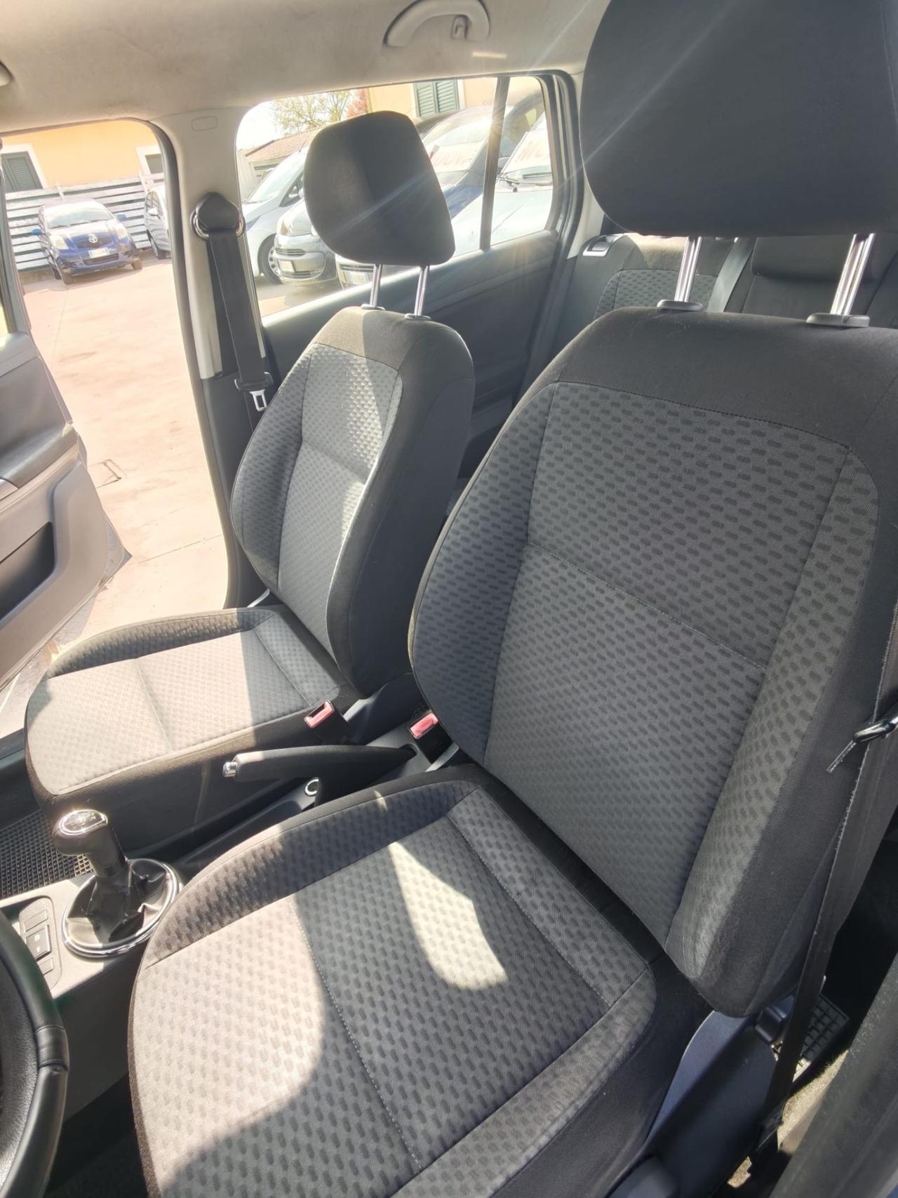 Skoda Fabia 1.2 TDI CR 75CV 5p. Garantita 12 mesi