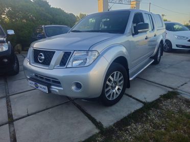 Nissan Navara 2.5 dCi 190CV 4 porte Double Cab Sport