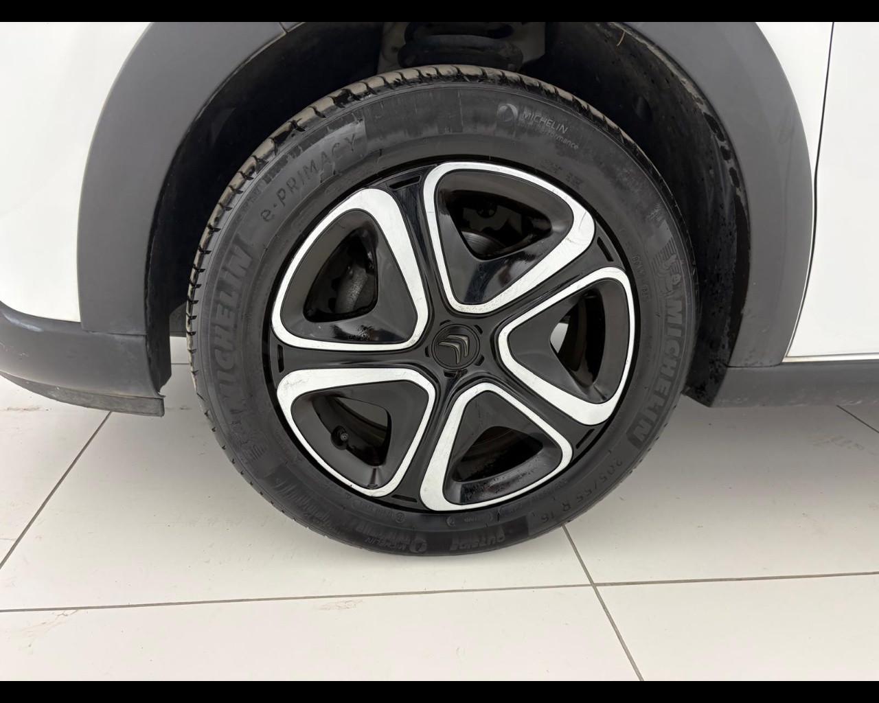 CITROEN C3 1.5 bluehdi Shine s&s 100cv
