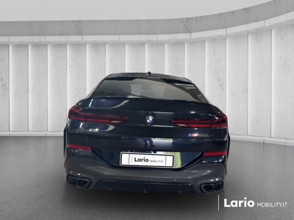 BMW X6 M 60 i MSport Pro Steptronic
