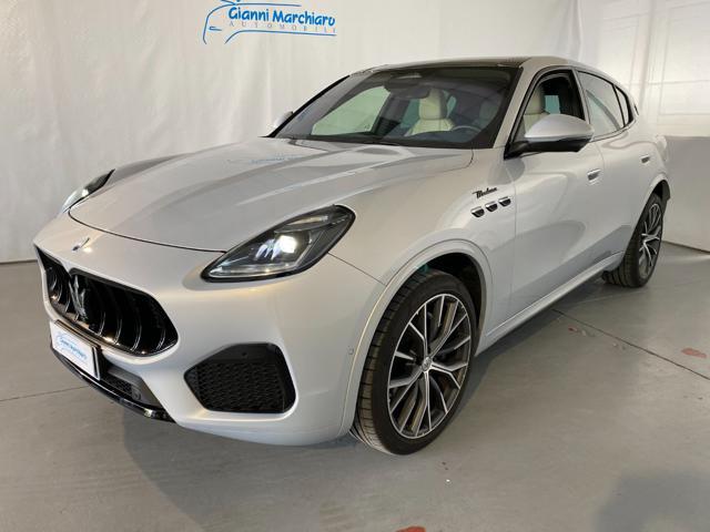 MASERATI Grecale MHEV 330 CV AWD Modena IVA ESPOSTA-TETTO APRIBILE