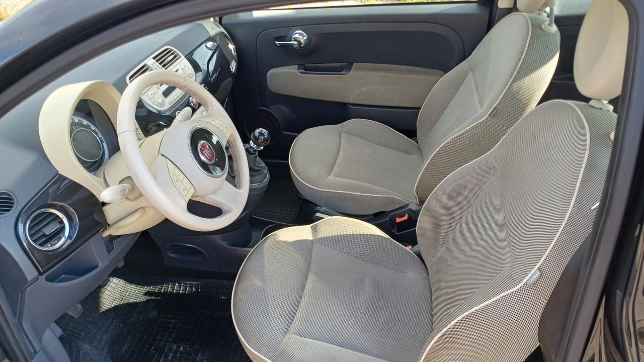 Fiat 500 1.2 by DIESEL