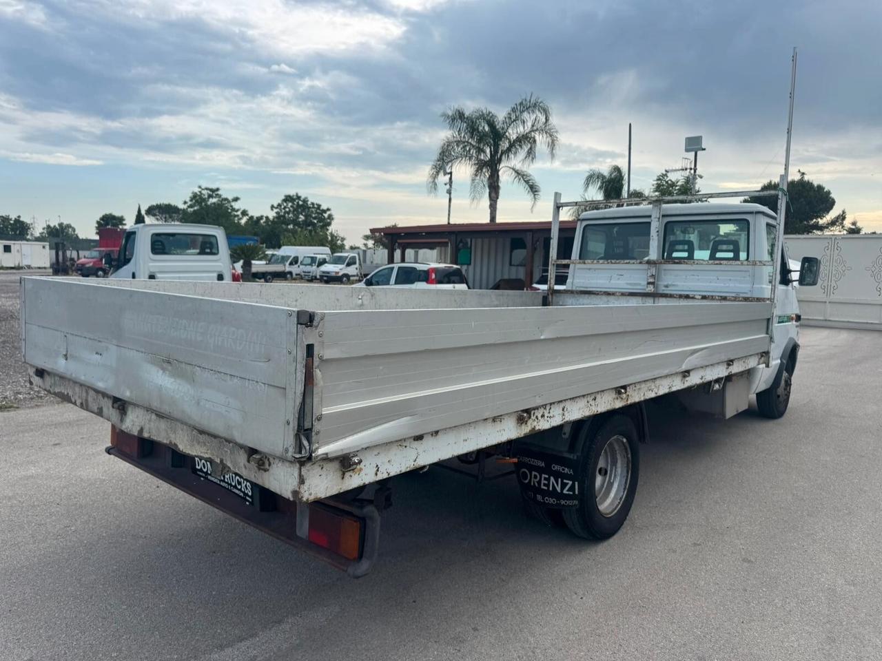 IVECO DAILY 35.12 CLASSIC CASSONE FISSO