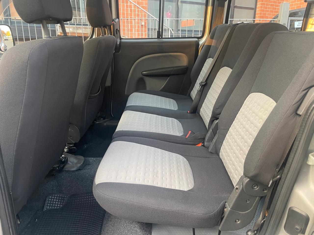 Fiat Doblo Doblò 1.3 Multijet 16V Malibù TRASPORTO DISABILI