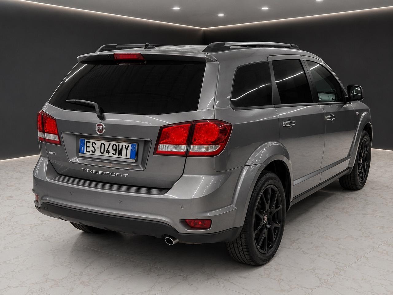 Fiat Freemont 2.0 Multijet 170 CV 7Posti 4x4