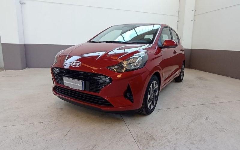 Hyundai i10 1.0 MPI Connectline