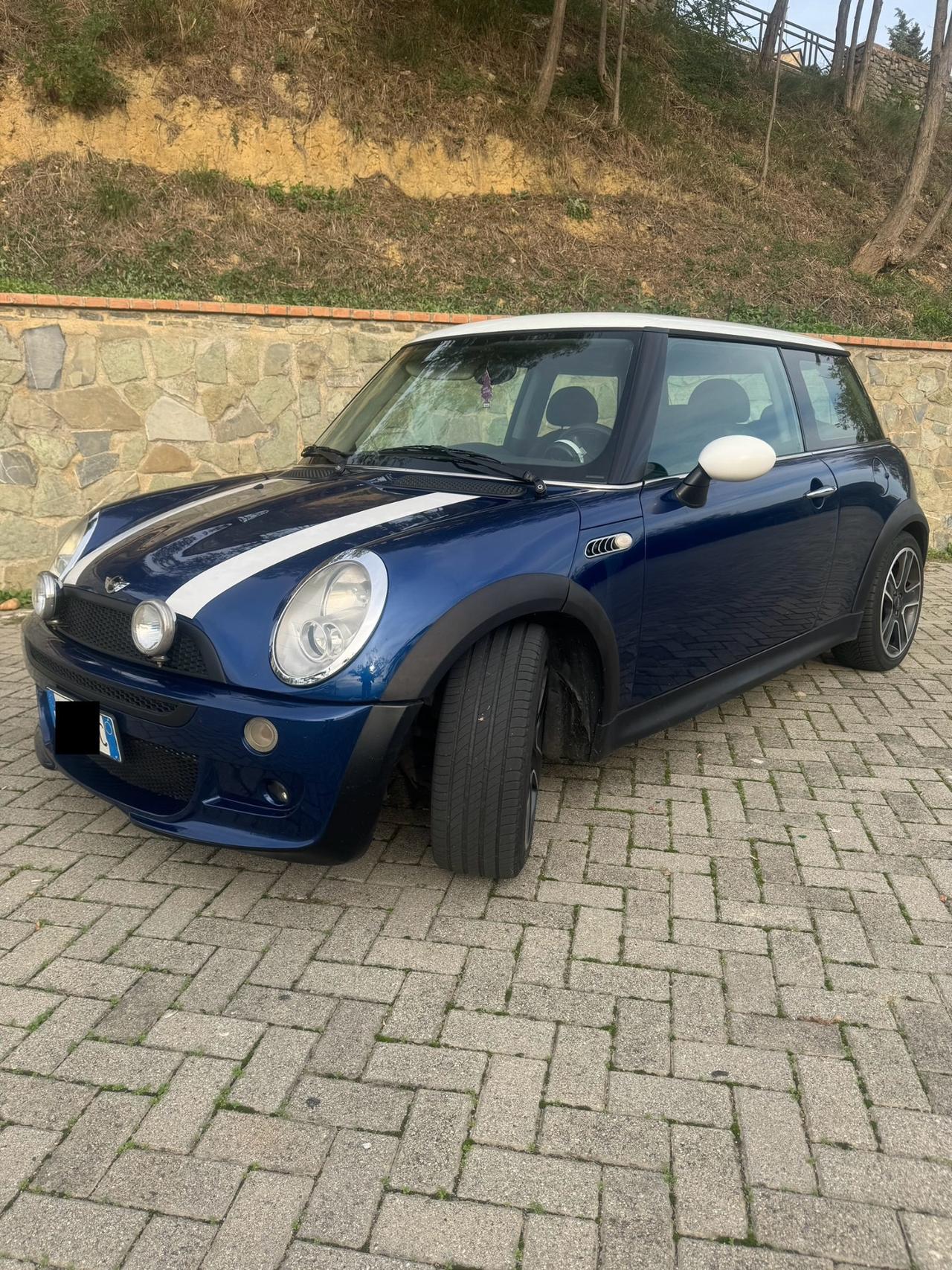 Mini Cooper 1.4 Diesel 75Cv 2005