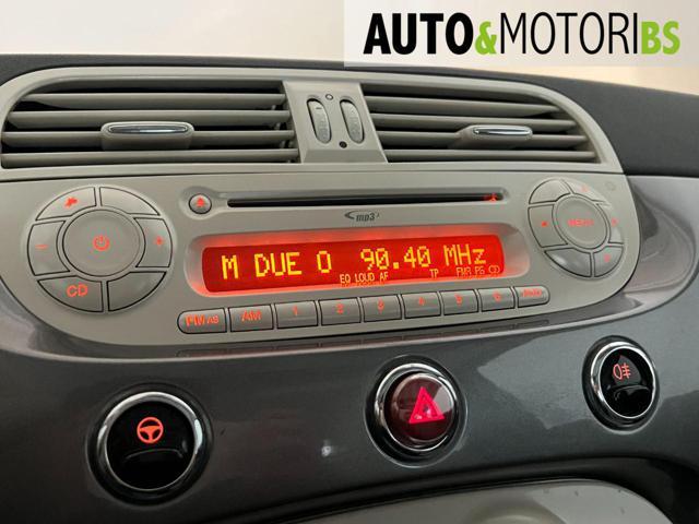 FIAT 500 1.2 Pop *AUTOMATICA*