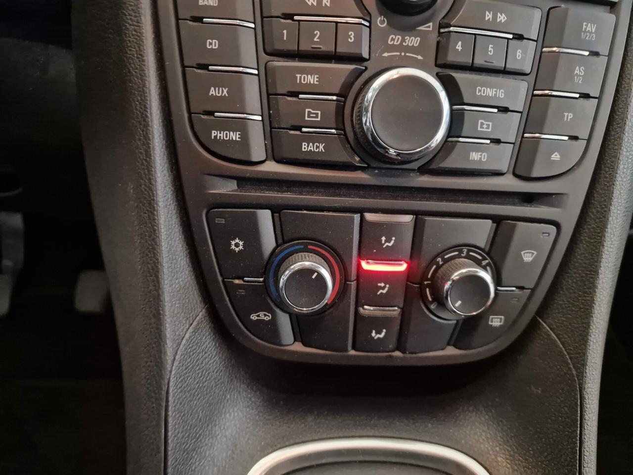 Opel Meriva 1.4 Turbo 120CV GPL,ok NEOPATENTATI