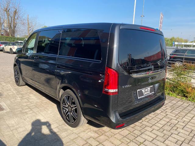 MERCEDES-BENZ V 300 d Automatic 4Matic Exclusive Long AMG