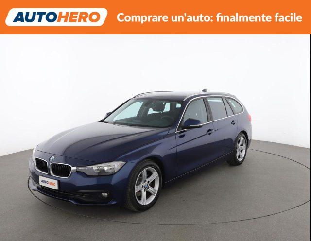 BMW 316 d Touring Business Advantage aut.