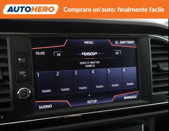 SEAT Leon 2.0 TDI 184 CV DSG 5p. FR