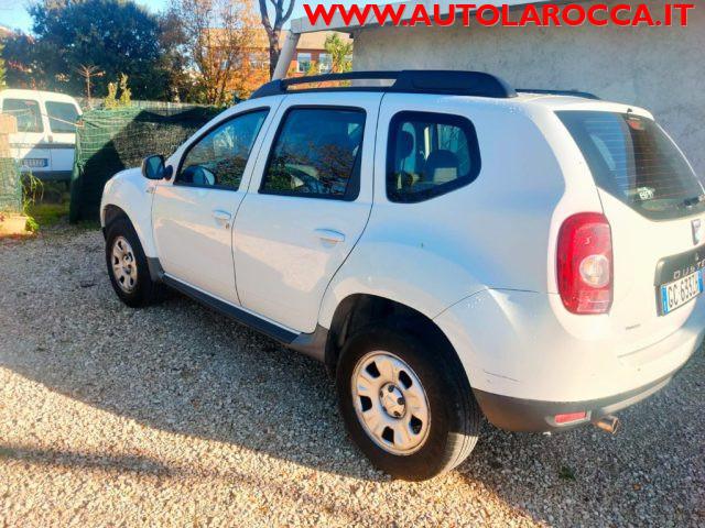 DACIA Duster 1.6 110CV 4x2 G P L