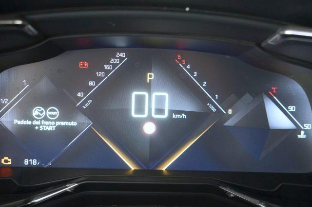 DS AUTOMOBILES DS 7 Crossback BlueHDi 130 aut. Grand Chic Uniprop. Certificata