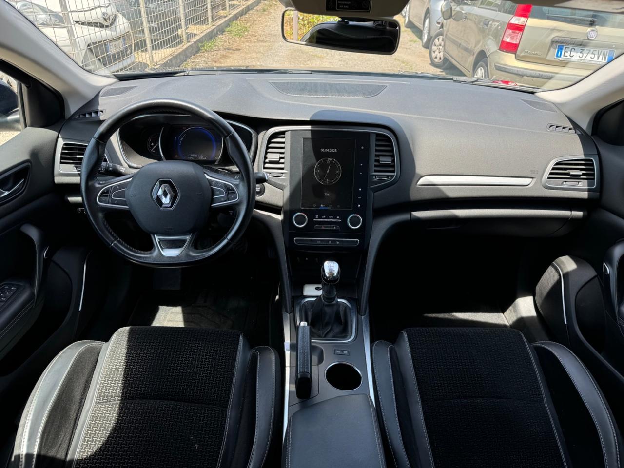 Renault Mégane dCi 8V 110 CV Energy Bose NEOPATENTATI