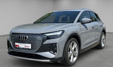 Audi Q4 35 e-tron S-Line