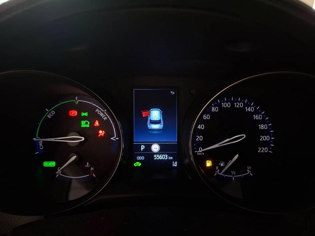 Toyota C-HR 1.8 Hybrid Business E-CVT