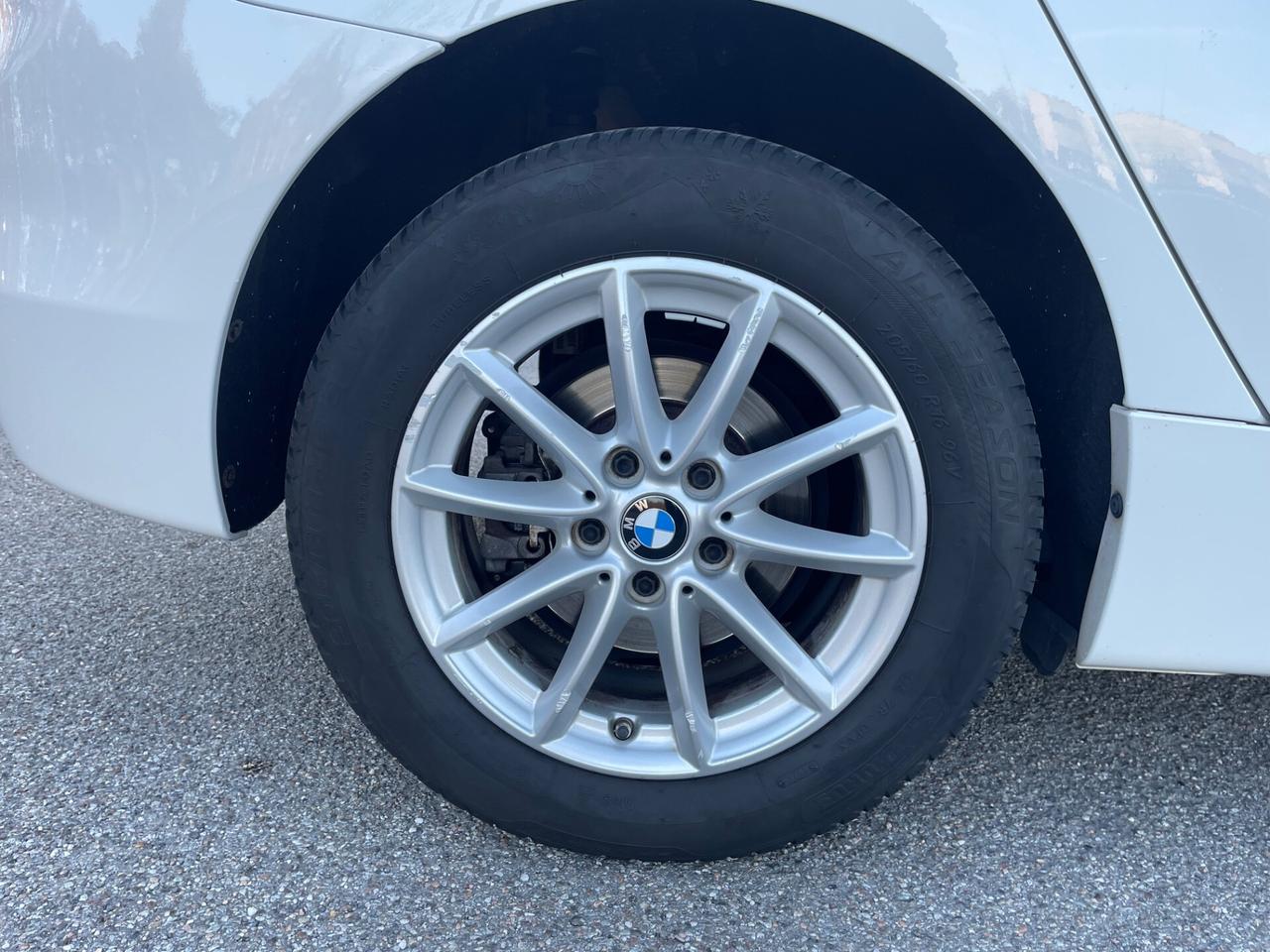 Bmw Active Tourer 218i Tourer*Neopatentati*Cerchi*
