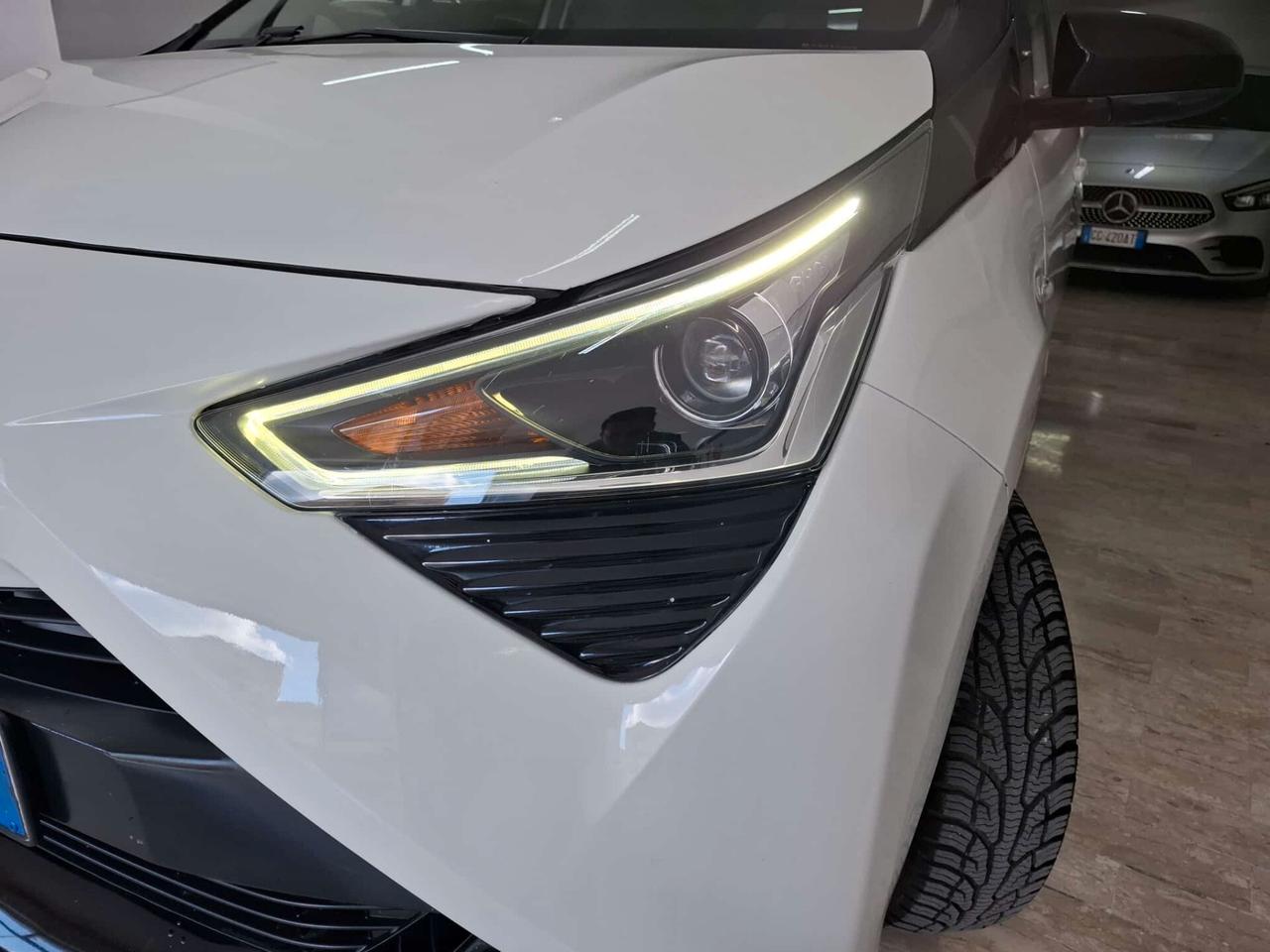 Toyota Aygo Connect 1.0 BENZINA - 2021 AUTOMATICA