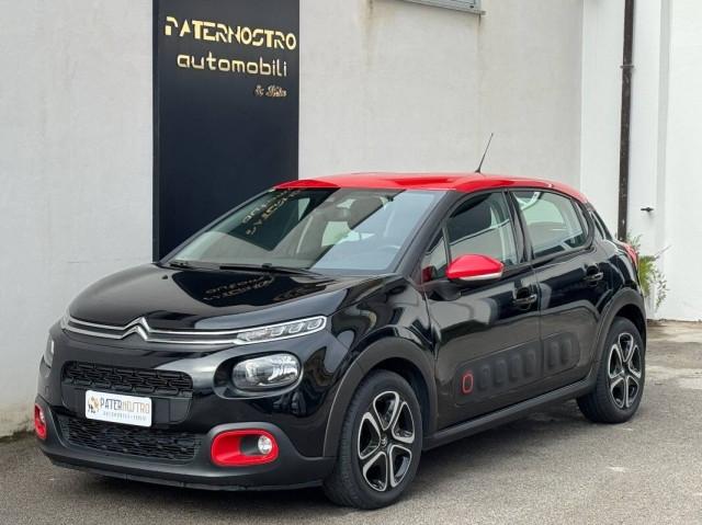 Citroen C3 C3 1.6 bluehdi Elle s&s 75cv