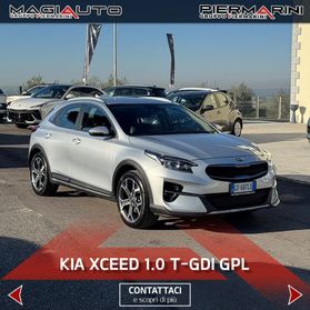 KIA Xceed 1.0 TGDi GPL Urban